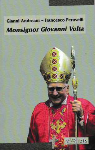 S.E.R. Mons. Giovanni Volta - Annuario dei vescovi 