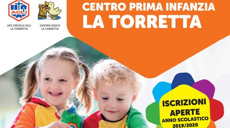 Centro prima infanzia La Torretta