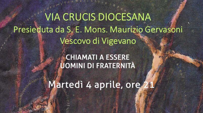 Via Crucis Diocesana