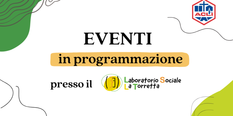 calendario eventi (90 x 50 mm)