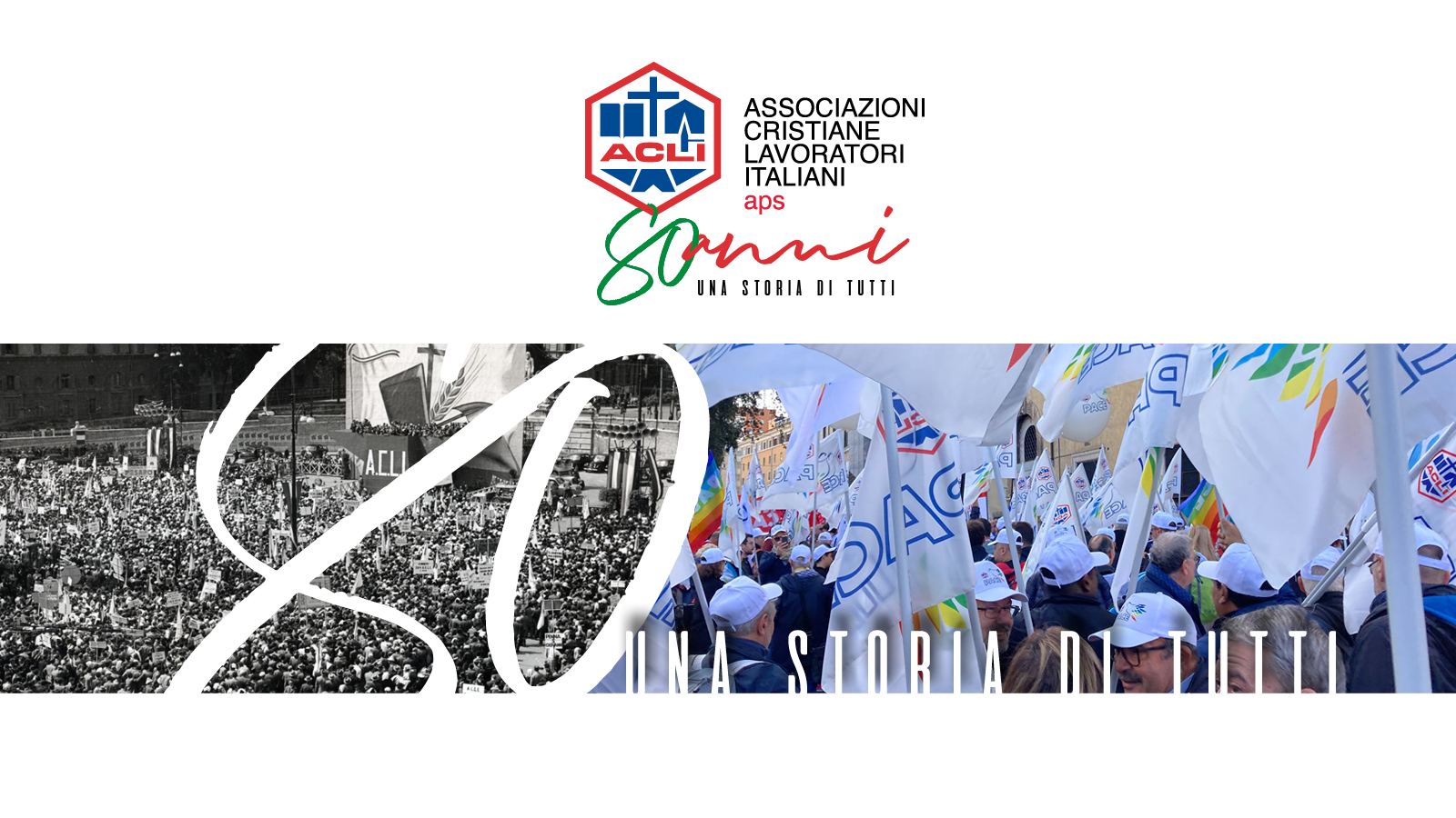 80 anni delle ACLI - ACLI Pavia