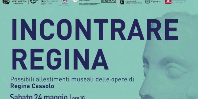 incontrare regina(90 x 50 mm)
