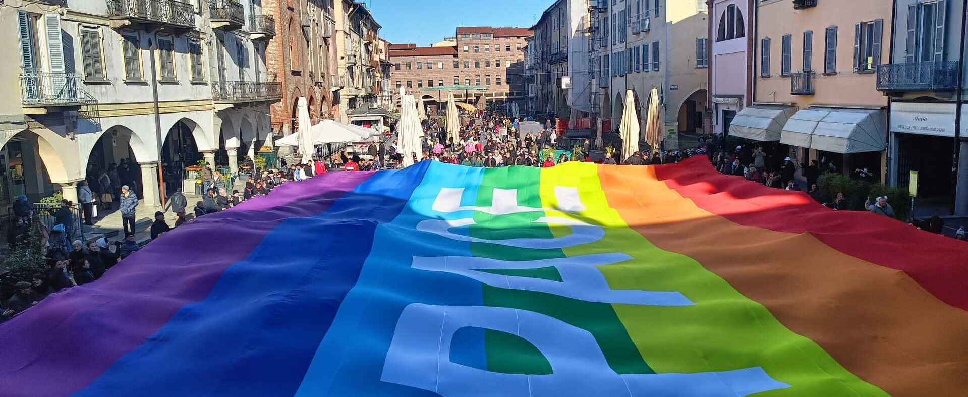 La Carovana della Pace fa tappa a Pavia: le Acli rilanciano l’impegno per una cultura della non violenza